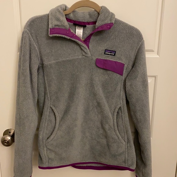 Patagonia Jackets & Blazers - Patagonia fleece pullover